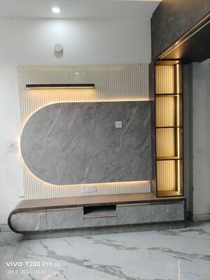 Bathroom in 4 BHK Apartment at ABA Cherry County, Tech Zone 4 Greater Noida – for Rent