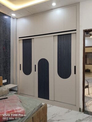 Building Lobby in 4 BHK Apartment at ABA Cherry County, Tech Zone 4 Greater Noida – for Rent