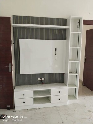 Bathroom in 4 BHK Apartment at ABA Cherry County, Tech Zone 4 Greater Noida – for Rent