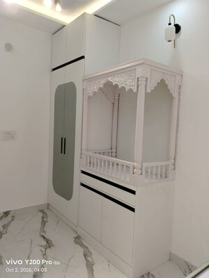 Bathroom in 4 BHK Apartment at ABA Cherry County, Tech Zone 4 Greater Noida – for Rent