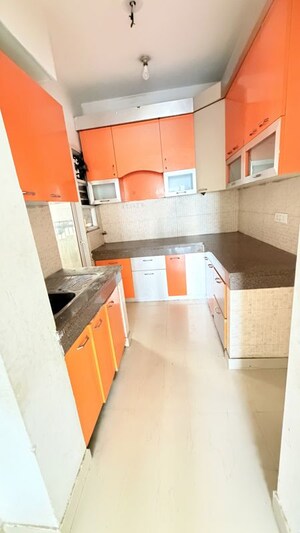 Kitchen in 2 BHK Apartment at Amrapali Verona Heights, Tech Zone 4 Greater Noida – for Sale