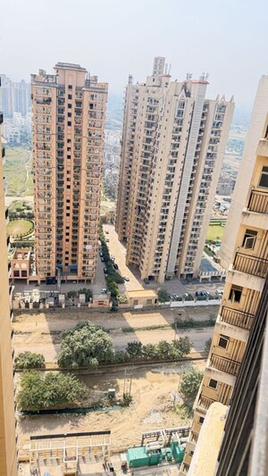 3 BHK Apartment – Exterior View View at Amrapali Verona Heights, Tech Zone 4 Greater Noida - for Sale