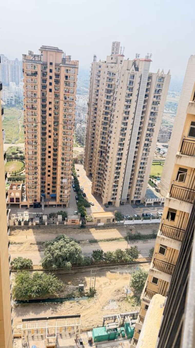 Exterior View, amrapali-verona-heights 3 Bedroom 1550 Sq.Ft. Apartment In Tech Zone 4 Greater Noida Greater Noida 10735949