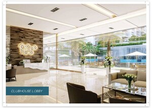 Team Area in 3 BHK Apartment at Godrej Palm Retreat, Sector 150 – for Sale