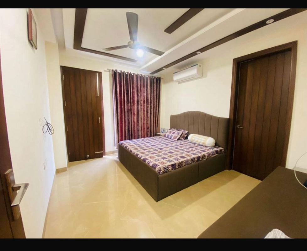 Bedroom, sector 9 panchkula 3 Bedroom 2100 Sq.Ft. Builder Floor In Sector 9 Panchkula Panchkula 10735913