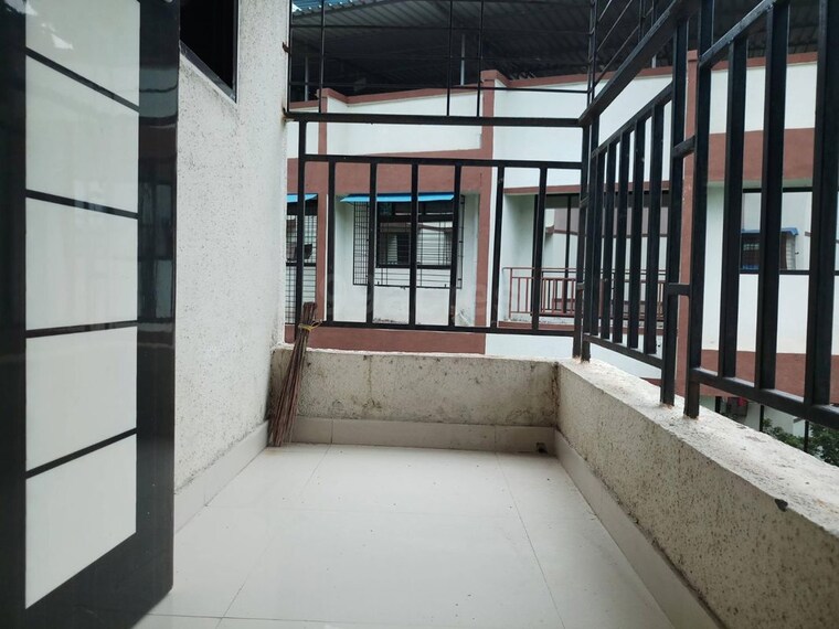 Balcony, dombivli east 1 Bedroom 565 Sq.Ft. Apartment In Dombivli East Thane 10735950