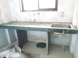 Kitchen in 1 BHK Apartment at Dombivli East – for Sale