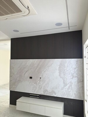 Kitchen in 2.5 BHK Apartment at Sumadhura The Olympus, Financial District – for Rent