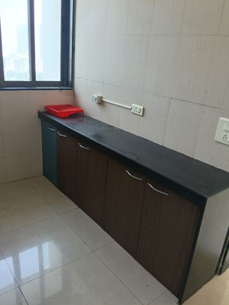 Kitchen, kesar-harmony 3 Bedroom 1850 Sq.Ft. Apartment In Kharghar Navi Mumbai 10735968