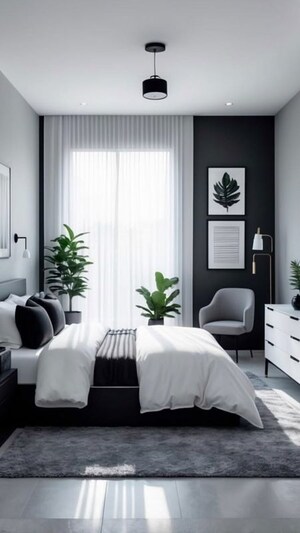Team Area in 3 BHK Apartment at Eldeco Fairway Reserve, Sector 80 – for Sale