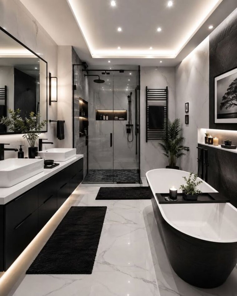 Kitchen, eldeco-fairway-reserve 3 Bedroom 2200 Sq.Ft. Apartment In Sector 80 Gurgaon 10735965