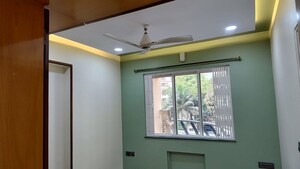 Kitchen in 3 BHK Apartment at Hiranandani Estate, Ghodbunder Road – for Rent
