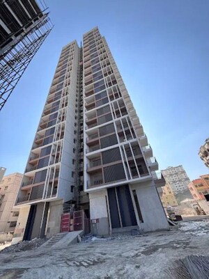 3 BHK Apartment – Exterior View View at KSR Greens, Madinaguda - for Sale