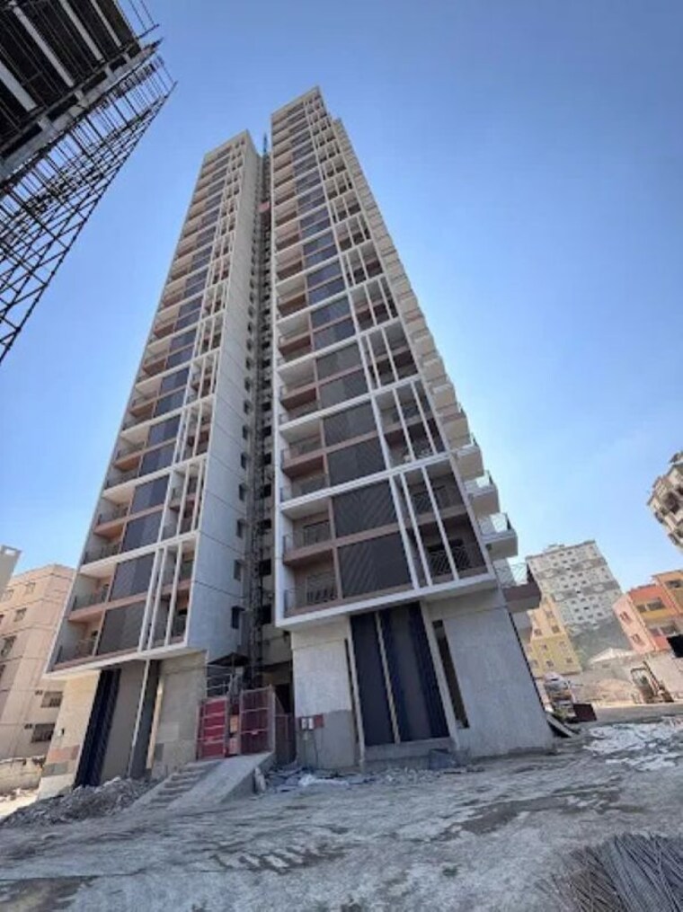 Exterior View, ksr-greens 3 Bedroom 1600 Sq.Ft. Apartment In Madinaguda Hyderabad 10721483