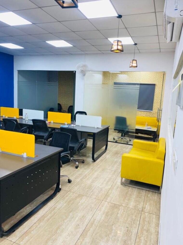 Team Area, sector 2 Commercial Office Space 1650 Sq.Ft. In Sector 2 Noida 10735981