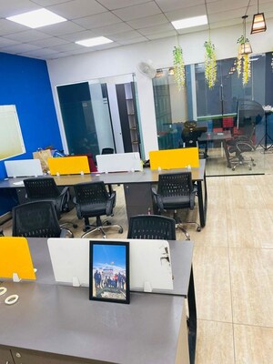 Team Area in  Office Space at Sector 2 – for Rent