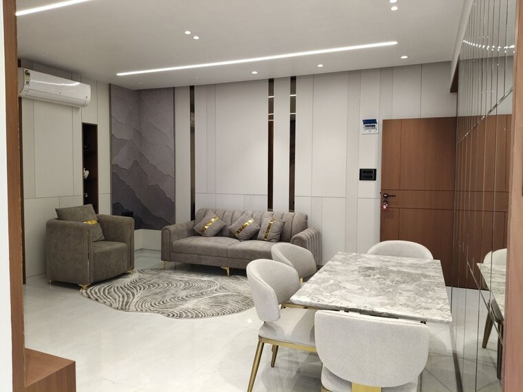 Team Area, jp-anant 2 Bedroom 835 Sq.Ft. Apartment In Chikan Ghar Thane 10735976