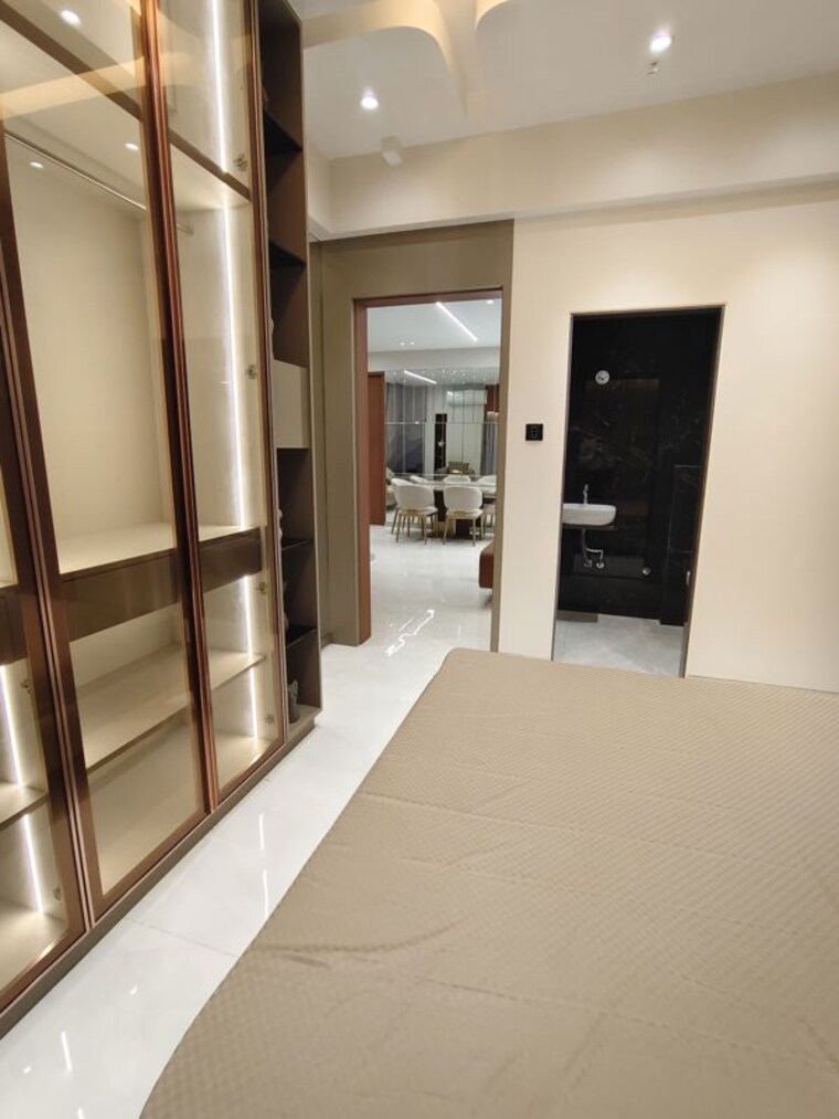 Room, jp-anant 2 Bedroom 835 Sq.Ft. Apartment In Chikan Ghar Thane 10735976