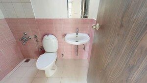 Bathroom in 2 BHK Apartment at Provident Sunworth, Mysore Road – for Sale