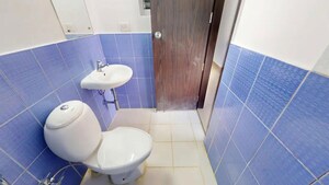 Bathroom in 2 BHK Apartment at Provident Sunworth, Mysore Road – for Sale