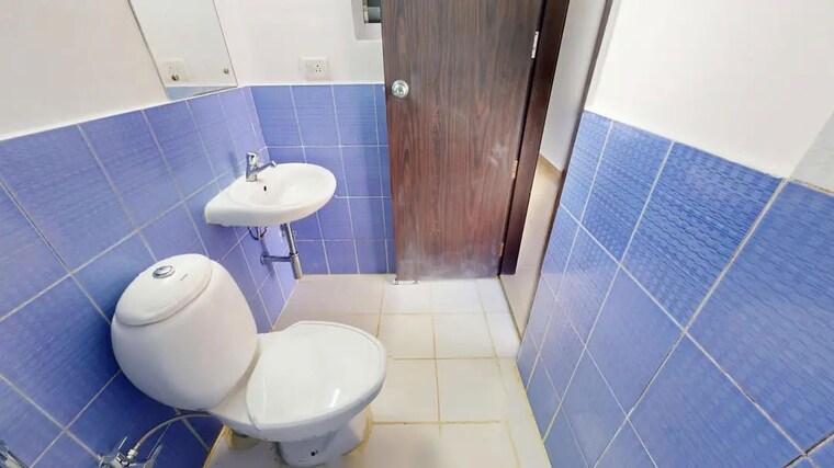 Bathroom, provident-sunworth 2 Bedroom 883 Sq.Ft. Apartment In Mysore Road Bangalore 10735447