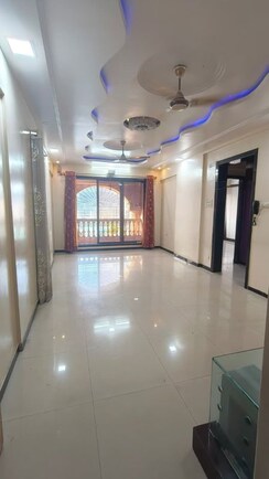 3 BHK +Apartment For Rent in Patel Heritage
