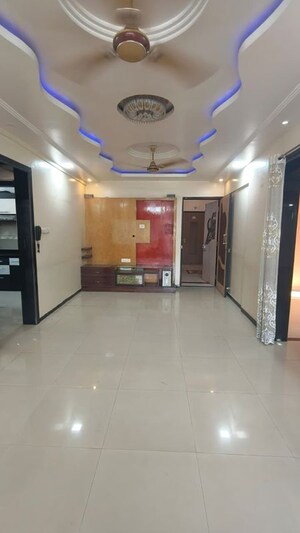 Building Lobby in 3 BHK Apartment at Patel Heritage, Kharghar – for Rent