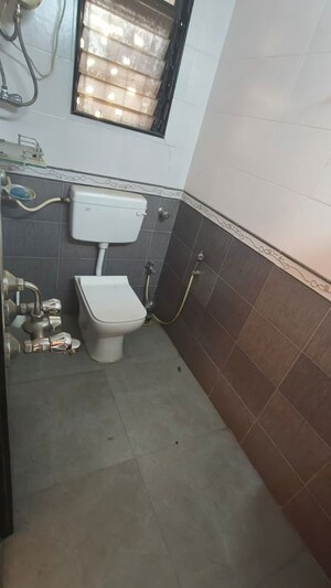 Kitchen in 3 BHK Apartment at Patel Heritage, Kharghar – for Rent