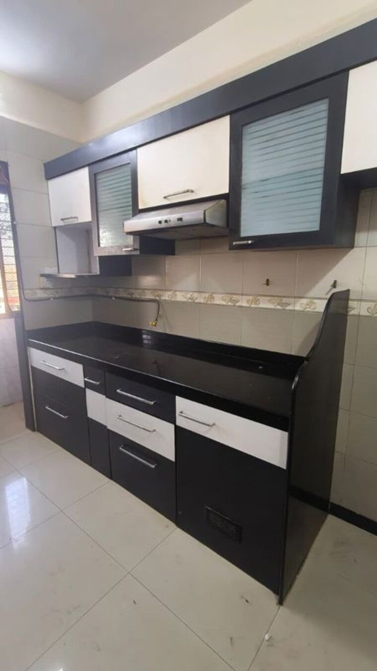 Kitchen, patel-heritage 3 Bedroom 1750 Sq.Ft. Apartment In Kharghar Navi Mumbai 10735983