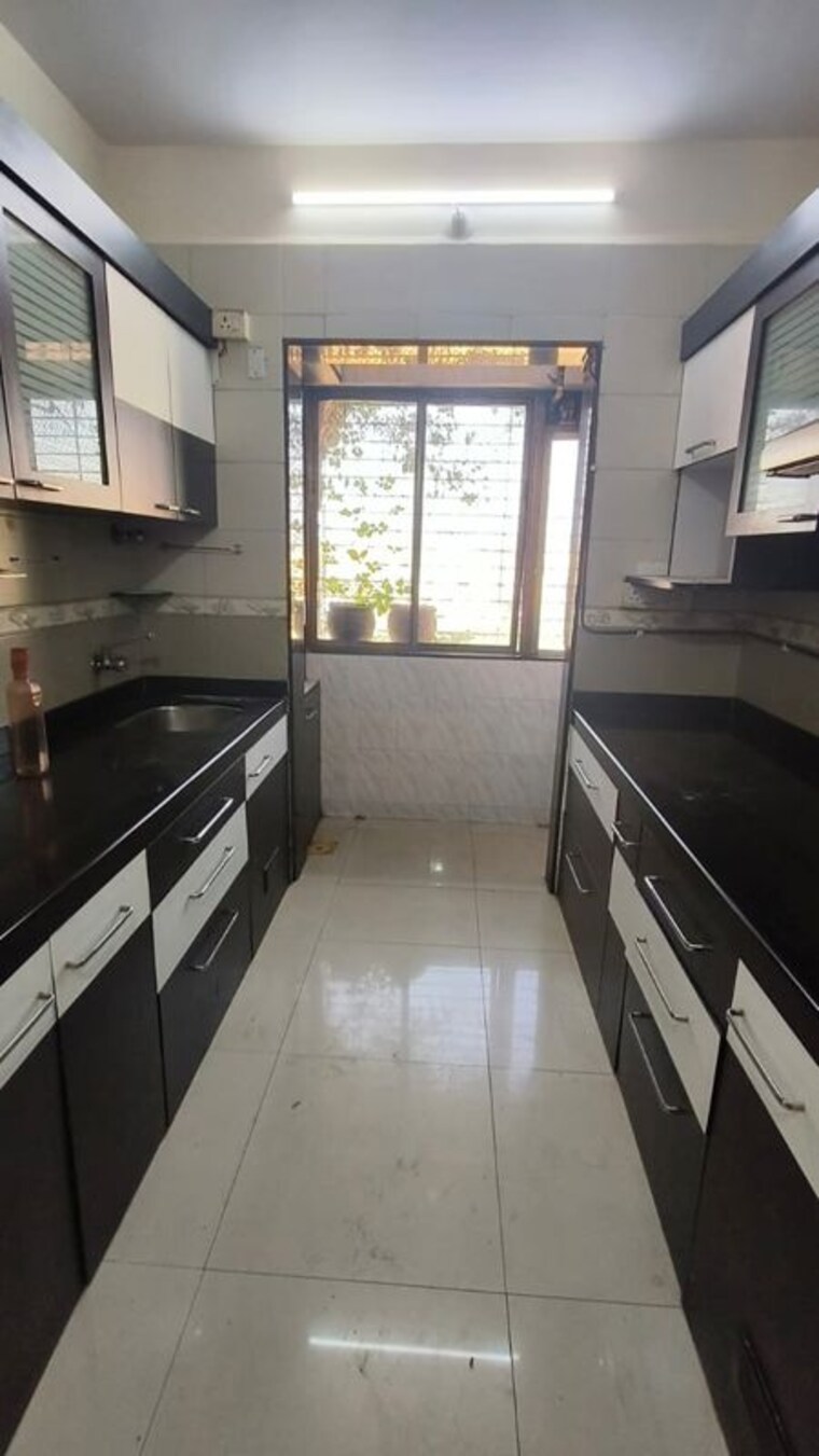 Kitchen, patel-heritage 3 Bedroom 1750 Sq.Ft. Apartment In Kharghar Navi Mumbai 10735983