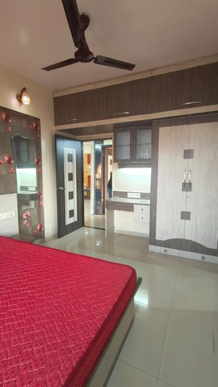 Kitchen, patel-heritage 3 Bedroom 1750 Sq.Ft. Apartment In Kharghar Navi Mumbai 10735983