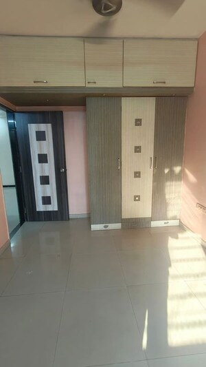 Building Lobby in 3 BHK Apartment at Patel Heritage, Kharghar – for Rent