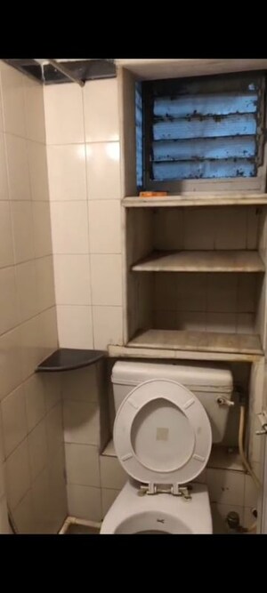 Kitchen in 1 BHK Apartment at Jumbo Darshan, Andheri East – for Rent