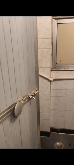 Balcony in 1 BHK Apartment at Jumbo Darshan, Andheri East – for Rent