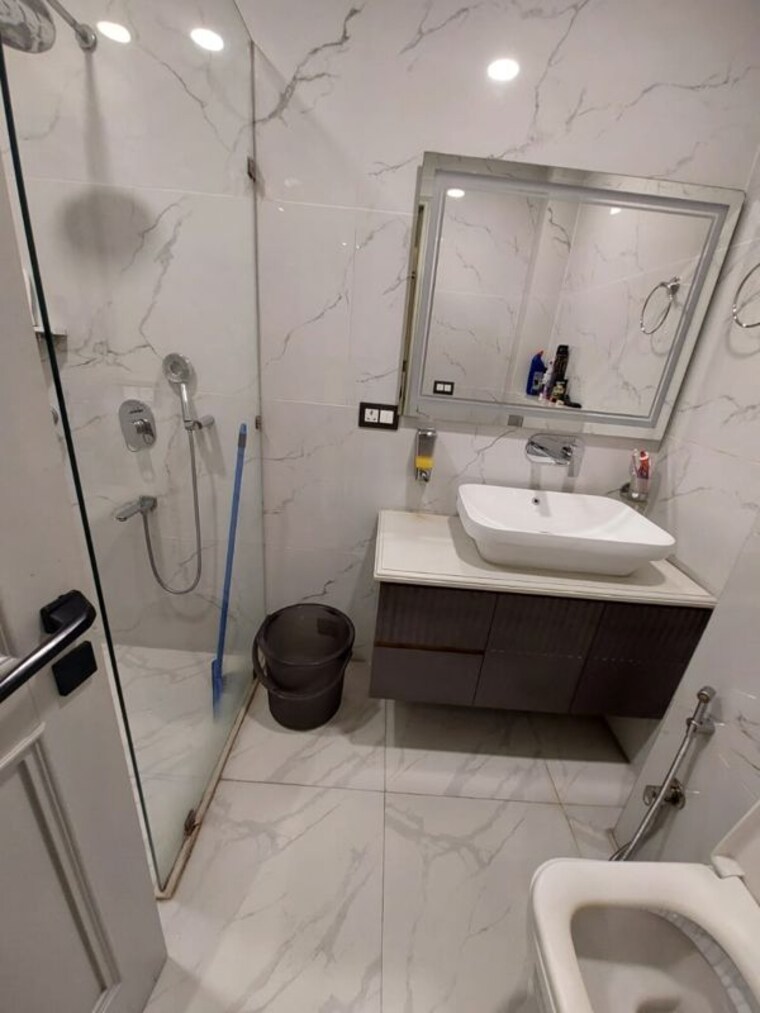Team Area, shivalik colony 3 Bedroom 1800 Sq.Ft. Builder Floor In Shivalik Colony Delhi 10735986