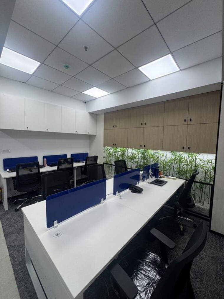 Team Area, kanakia-boomerang Commercial Office Space 1310 Sq.Ft. In Powai Mumbai 10735975
