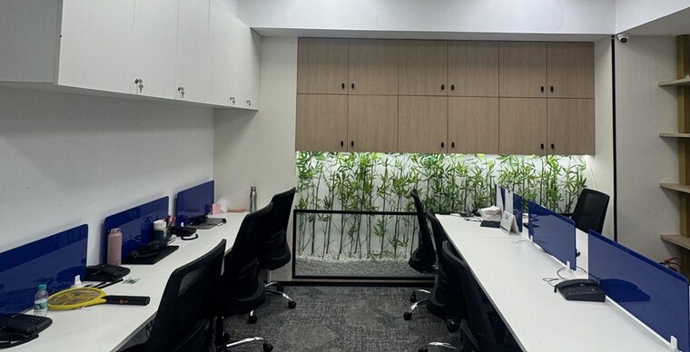 Kitchen, kanakia-boomerang Commercial Office Space 1310 Sq.Ft. In Powai Mumbai 10735975