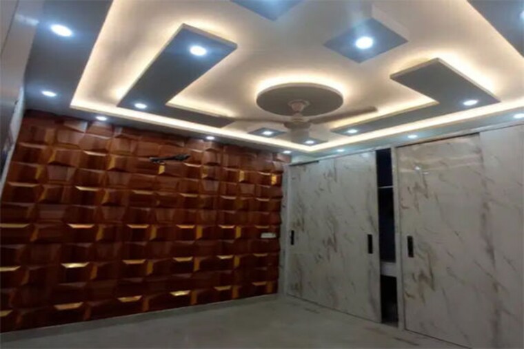 Bedroom, janakpuri 4 Bedroom 100 Sq.Yd. Apartment In Janakpuri Delhi 10735980