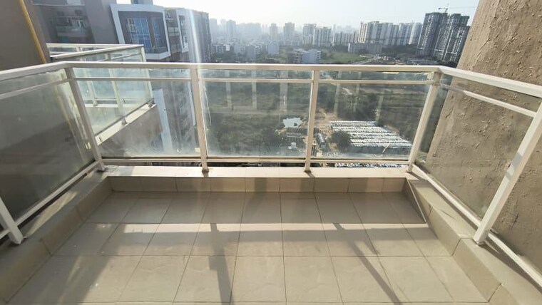 Balcony, emaar-palm-gardens 3 Bedroom 1720 Sq.Ft. Apartment In Sector 83 Gurgaon 10735990
