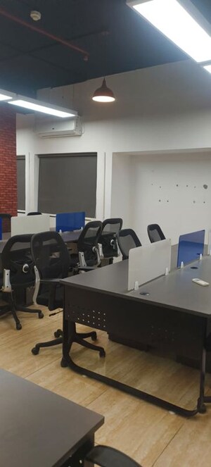 Team Area in  Office Space at Sector 63 – for Rent