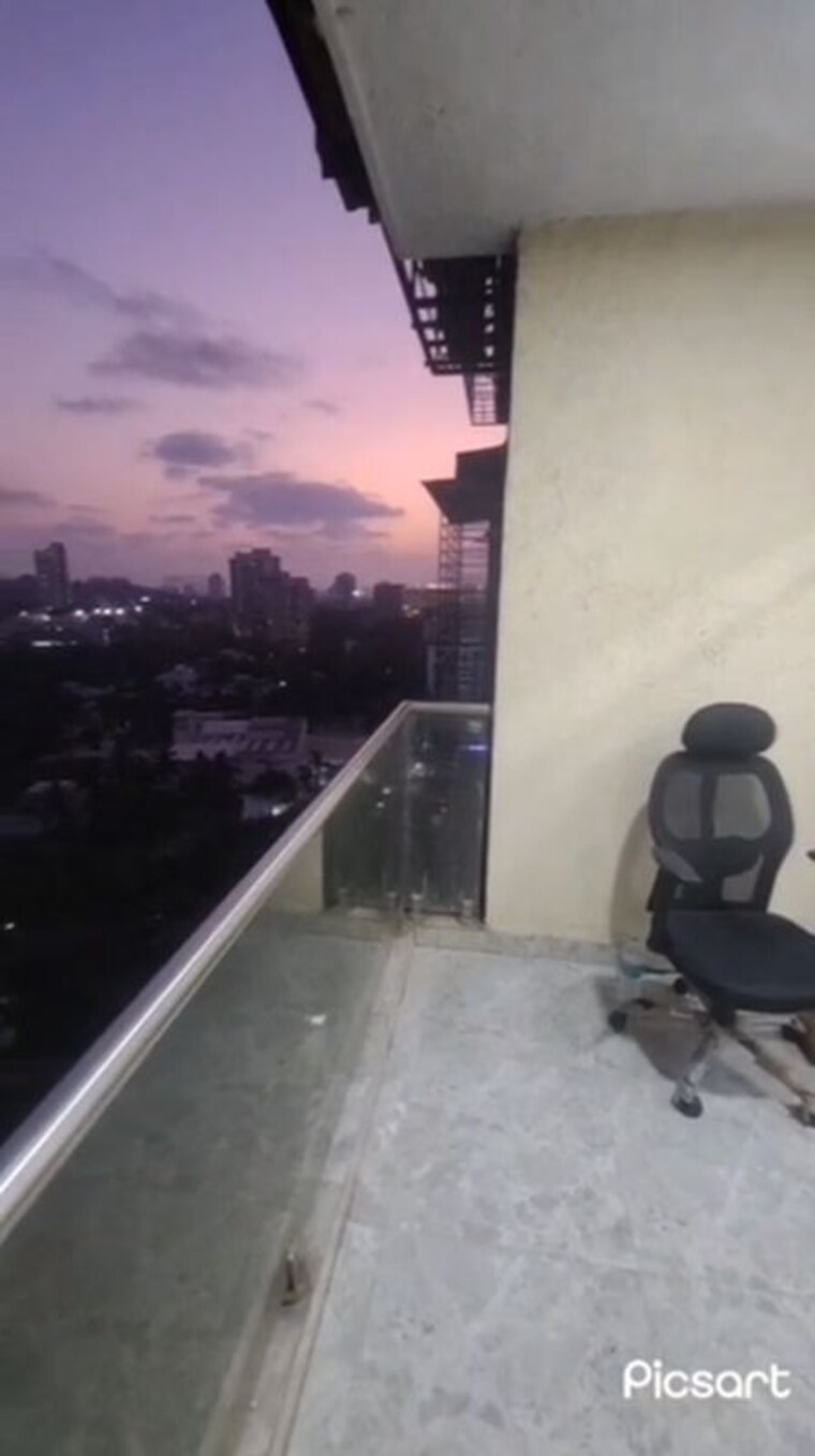 Balcony, chembur 3 Bedroom 1150 Sq.Ft. Apartment In Chembur Mumbai 10735946