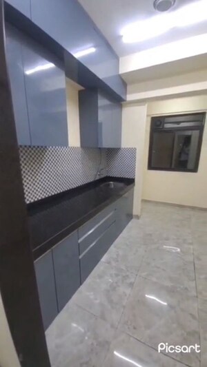 Kitchen in 3 BHK Apartment at Chembur – for Rent