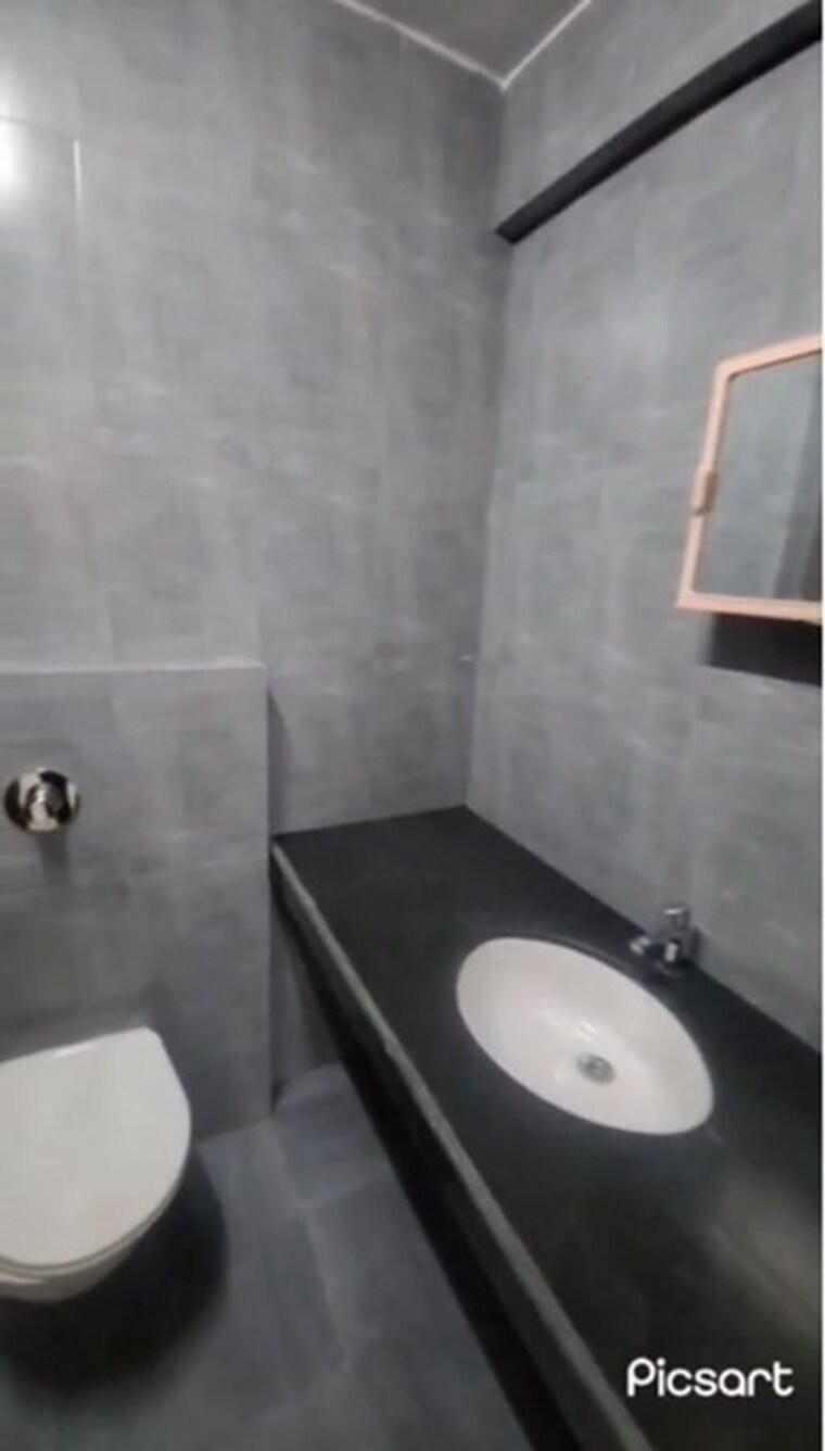 Bathroom, chembur 3 Bedroom 1150 Sq.Ft. Apartment In Chembur Mumbai 10735946