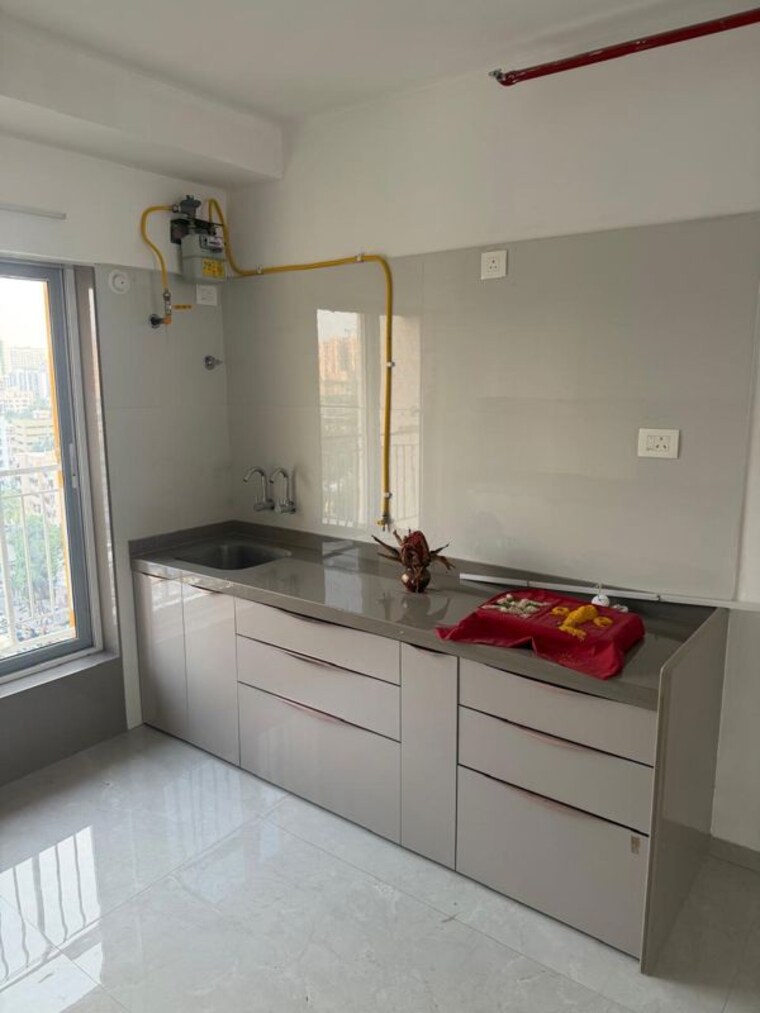 Kitchen, l-and-t-seawoods-residences 2 Bedroom 652 Sq.Ft. Apartment In Seawoods Navi Mumbai 10735994