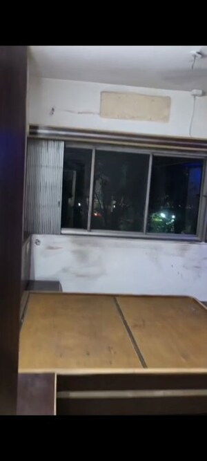 Bedroom in 1 BHK Apartment at Jumbo Darshan, Andheri East – for Rent
