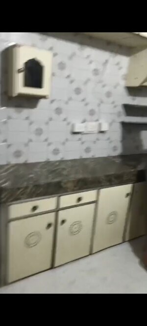 Kitchen in 1 BHK Apartment at Jumbo Darshan, Andheri East – for Rent