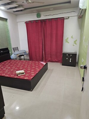Bedroom in 1 BHK Apartment at Karia Konark Orchid, Wagholi – for Sale