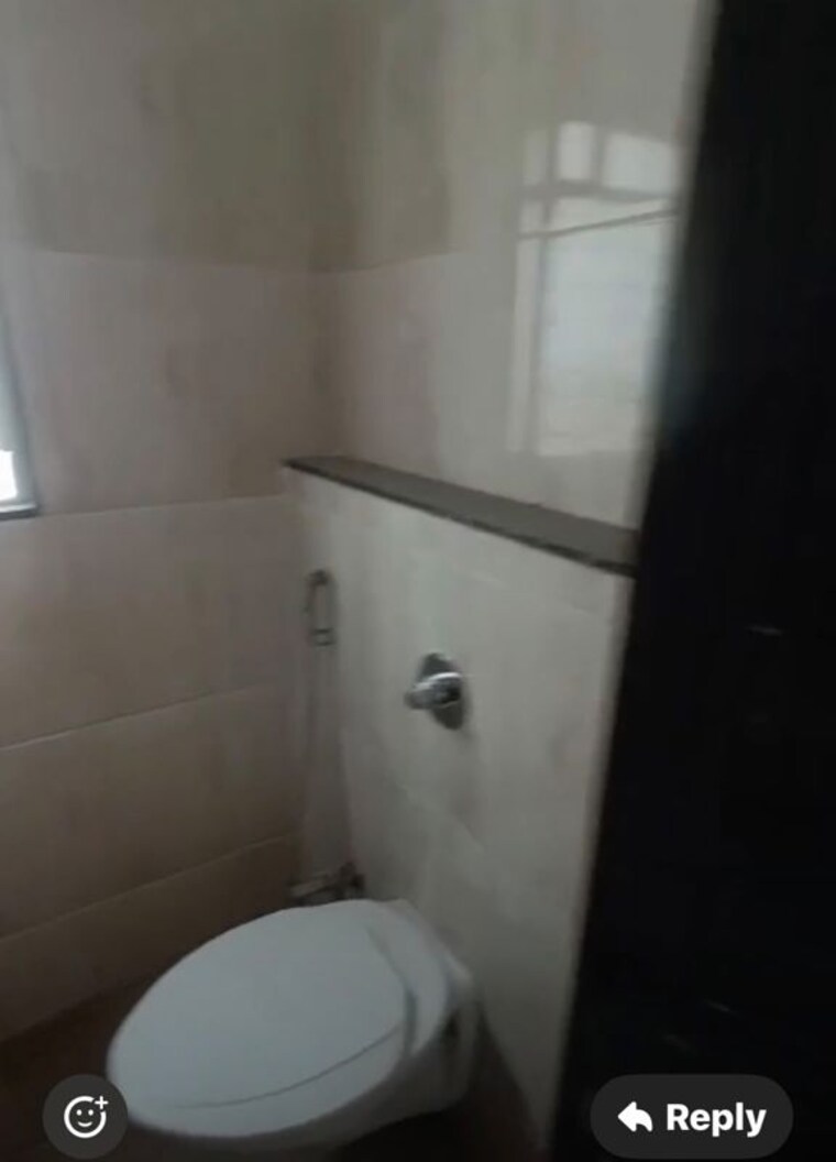 Bathroom, karia-konark-orchid 1 Bedroom 600 Sq.Ft. Apartment In Wagholi Pune 10735991