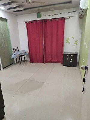 Bathroom in 1 BHK Apartment at Karia Konark Orchid, Wagholi – for Sale