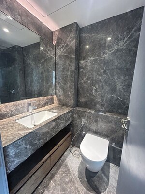 Furnished Amenities in 4 BHK Apartment at Lodha Trump Tower, Worli – for Sale